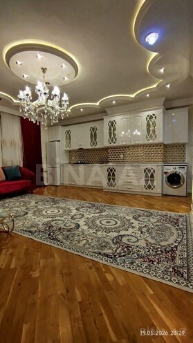 Сдаётся 2-комн. новостройка 80 м², м. Кара Караев, photo 10 from 14