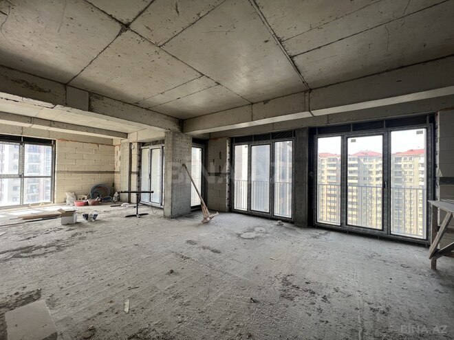 Satılır 3 otaqlı yeni tikili 128 m², Şah İsmayıl Xətai m., photo 7 from 14