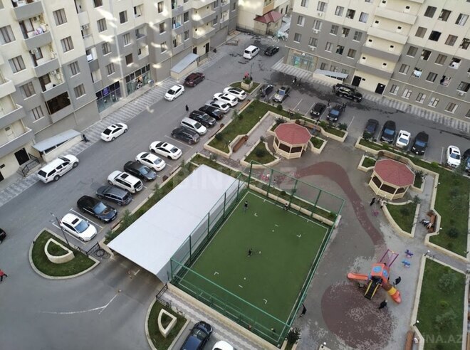 Satılır 4 otaqlı yeni tikili 110 m², Qara Qarayev m., photo 1 from 21