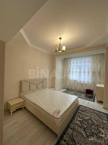 İcarəyə verilir 3 otaqlı yeni tikili 140 m², Yeni Yasamal q., photo 6 from 18