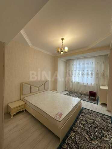 İcarəyə verilir 3 otaqlı yeni tikili 140 m², Yeni Yasamal q., photo 5 from 18