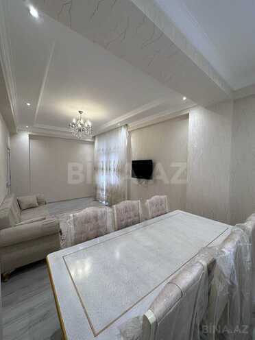 İcarəyə verilir 3 otaqlı yeni tikili 140 m², Yeni Yasamal q., photo 4 from 18