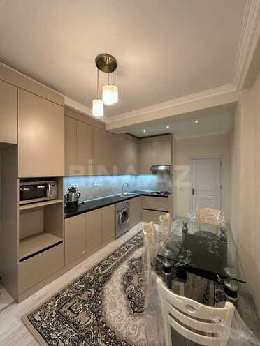 İcarəyə verilir 3 otaqlı yeni tikili 140 m², Yeni Yasamal q., photo 11 from 18
