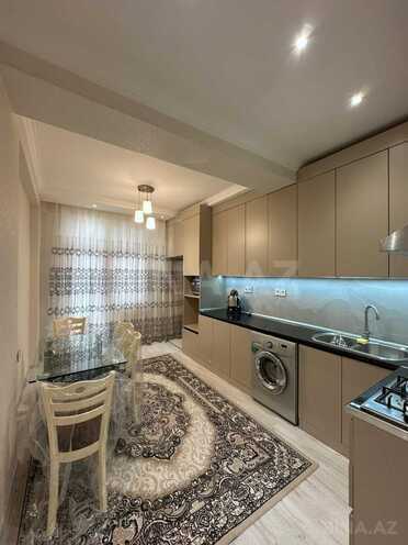 İcarəyə verilir 3 otaqlı yeni tikili 140 m², Yeni Yasamal q., photo 10 from 18