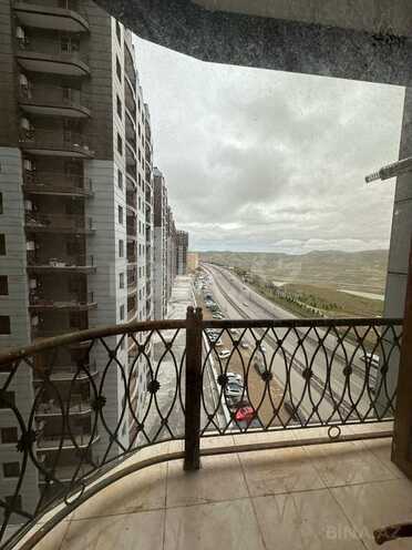 İcarəyə verilir 3 otaqlı yeni tikili 140 m², Yeni Yasamal q., photo 17 from 18