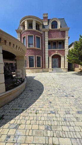 Satılır 7 otaqlı həyət evi/bağ evi 360 m², photo 1 from 24