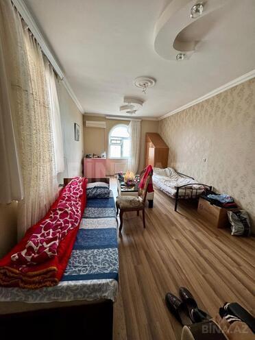 İcarəyə verilir 9 otaqlı həyət evi/bağ evi 500 m², Əhmədli m., photo 8 from 25