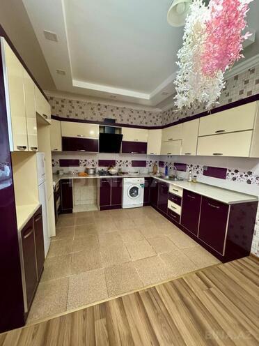 İcarəyə verilir 9 otaqlı həyət evi/bağ evi 500 m², Əhmədli m., photo 13 from 25