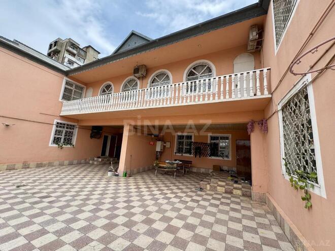 İcarəyə verilir 9 otaqlı həyət evi/bağ evi 500 m², Əhmədli m., photo 24 from 25