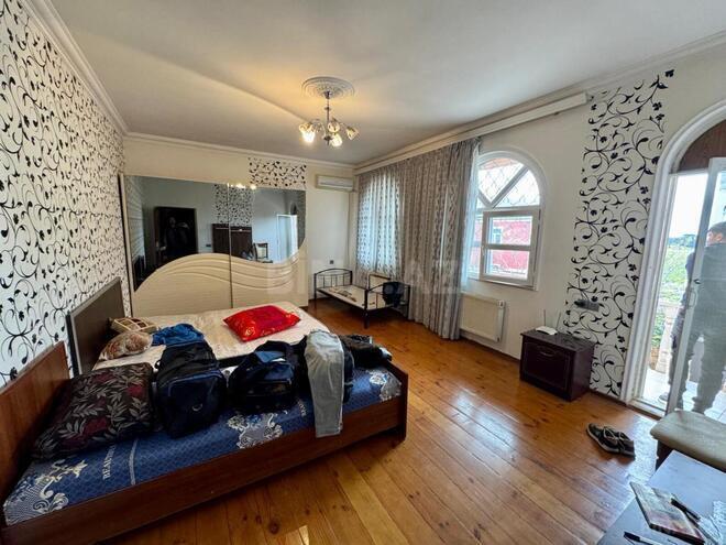 İcarəyə verilir 9 otaqlı həyət evi/bağ evi 500 m², Əhmədli m., photo 4 from 25