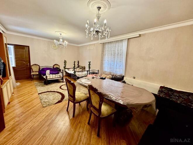 İcarəyə verilir 9 otaqlı həyət evi/bağ evi 500 m², Əhmədli m., photo 1 from 25