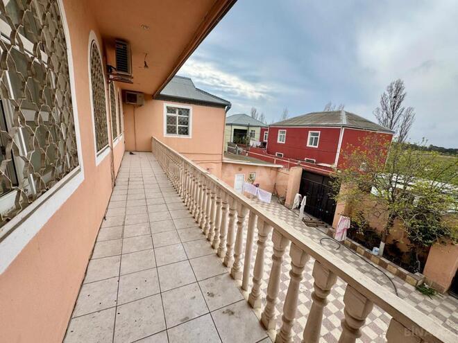 İcarəyə verilir 9 otaqlı həyət evi/bağ evi 500 m², Əhmədli m., photo 22 from 25