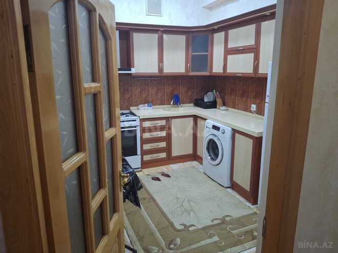 Сдаётся 3-комн. новостройка 80 м², м. Ази Асланов, photo 9 from 14