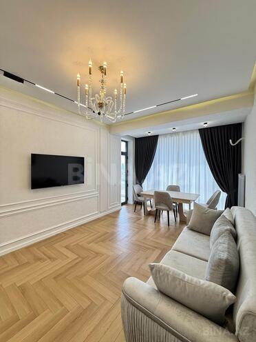 Satılır 2 otaqlı yeni tikili 60 m², Koroğlu m., photo 4 from 10