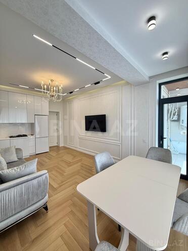 Satılır 2 otaqlı yeni tikili 60 m², Koroğlu m., photo 3 from 10