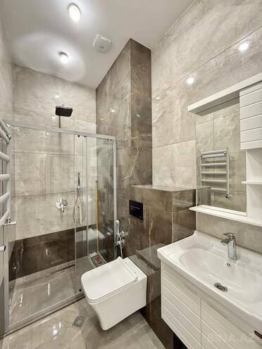 Satılır 2 otaqlı yeni tikili 60 m², Koroğlu m., photo 8 from 10