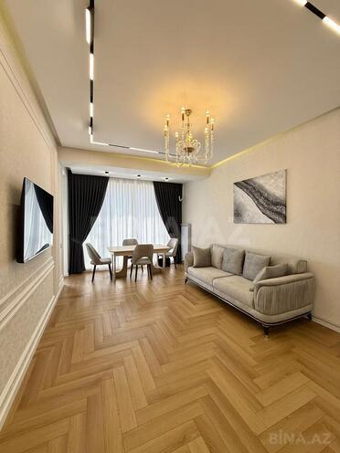 Satılır 2 otaqlı yeni tikili 60 m², Koroğlu m., photo 1 from 10