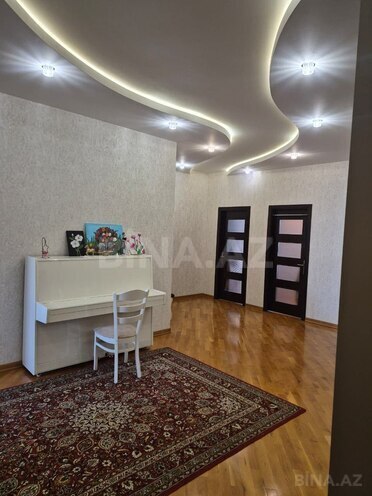Satılır 3 otaqlı yeni tikili 120 m², İnşaatçılar m., photo 8 from 14