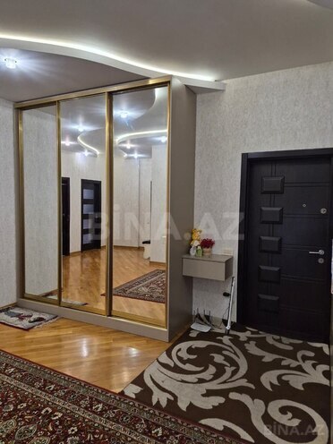 Satılır 3 otaqlı yeni tikili 120 m², İnşaatçılar m., photo 12 from 14