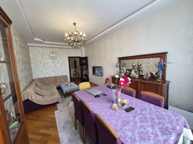 Satılır 3 otaqlı yeni tikili 120 m², İnşaatçılar m., photo 3 from 14