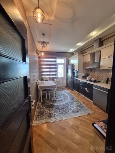 Satılır 3 otaqlı yeni tikili 120 m², İnşaatçılar m., photo 7 from 14
