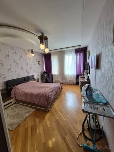 Satılır 3 otaqlı yeni tikili 120 m², İnşaatçılar m., photo 4 from 14