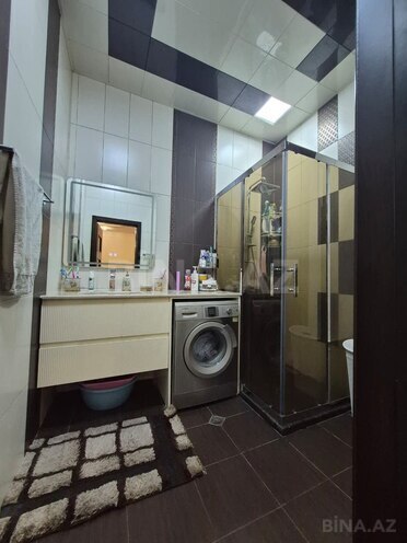 Satılır 3 otaqlı yeni tikili 120 m², İnşaatçılar m., photo 11 from 14