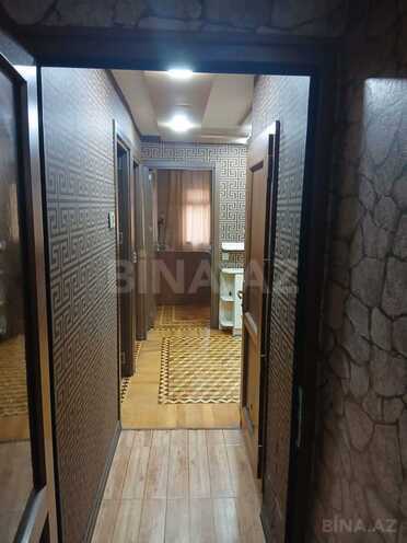 İcarəyə verilir 3 otaqlı köhnə tikili 65 m², Xalqlar Dostluğu m., photo 8 from 12