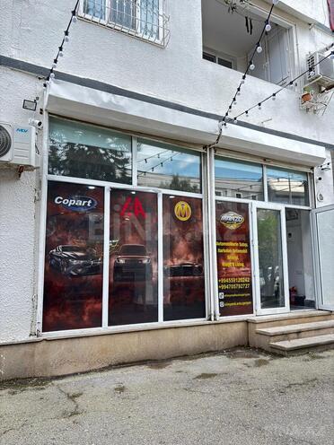 Продаётся  объект 40 м², м. Кара Караев, photo 1 from 16