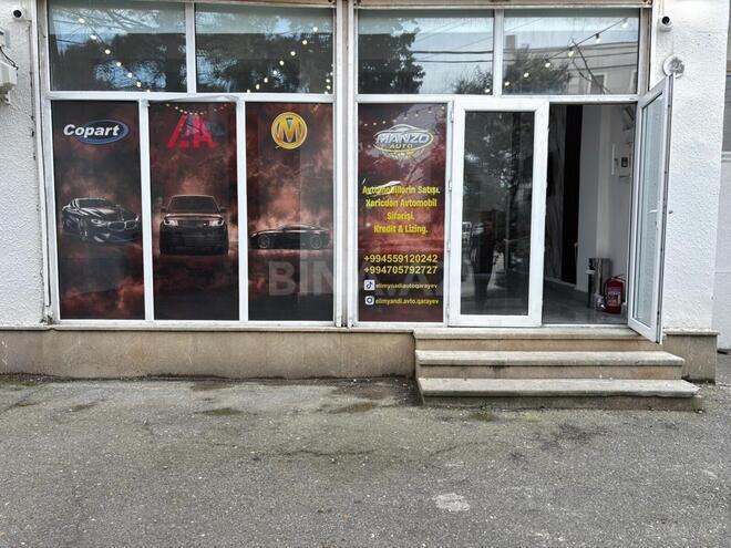 Продаётся  объект 40 м², м. Кара Караев, photo 8 from 16