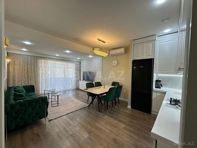 Продаётся 3-комн. новостройка 110 м², м. Шах Исмаил Хатаи, photo 3 from 19