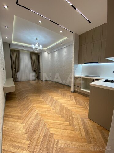 Продаётся 2-комн. новостройка 68 м², м. Элмляр Академиясы, photo 13 from 30