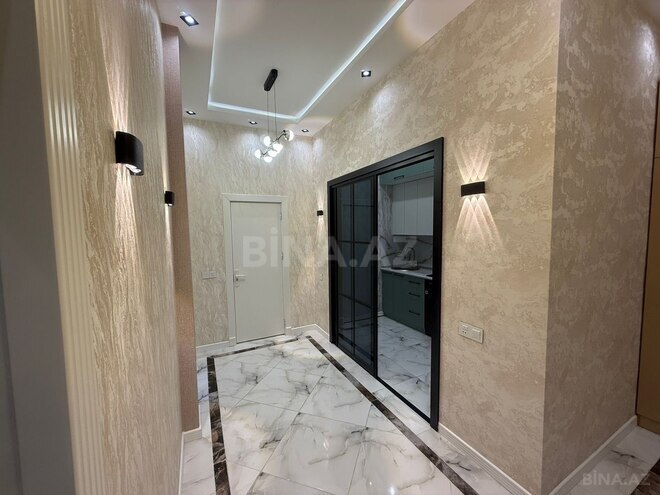 Продаётся 2-комн. новостройка 75 м², м. Ази Асланов, photo 9 from 13