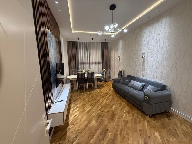 Продаётся 2-комн. новостройка 75 м², м. Ази Асланов, photo 3 from 13