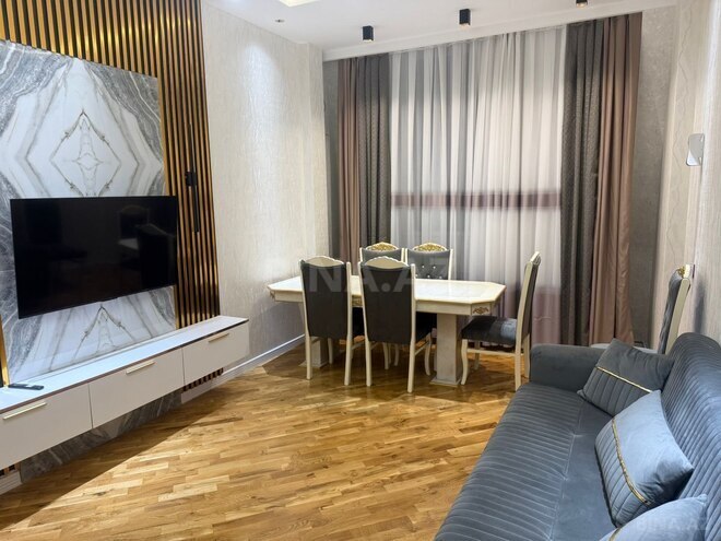 Продаётся 2-комн. новостройка 75 м², м. Ази Асланов, photo 4 from 13