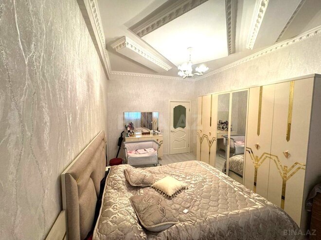 İcarəyə verilir 2 otaqlı yeni tikili 60 m², Xətai r., photo 1 from 10