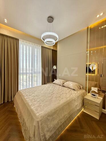 Продаётся 2-комн. новостройка 56 м², м. Кероглу, photo 7 from 14