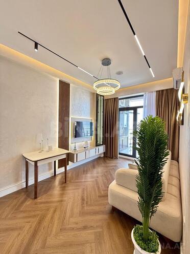 Продаётся 2-комн. новостройка 56 м², м. Кероглу, photo 3 from 14