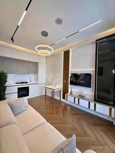 Продаётся 2-комн. новостройка 56 м², м. Кероглу, photo 5 from 14