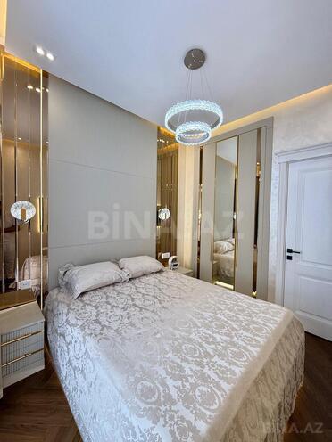 Продаётся 2-комн. новостройка 56 м², м. Кероглу, photo 8 from 14
