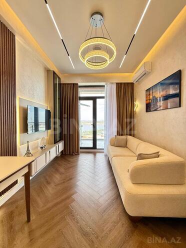 Продаётся 2-комн. новостройка 56 м², м. Кероглу, photo 1 from 14