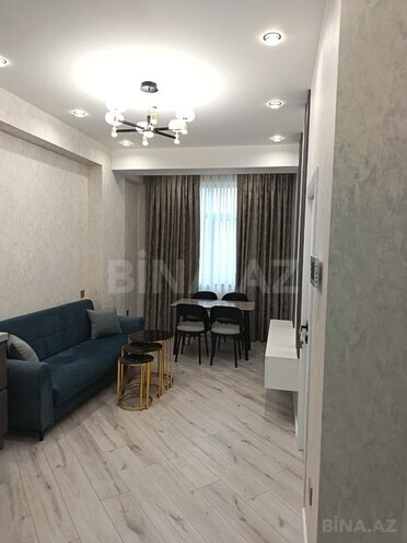 Satılır 2 otaqlı yeni tikili 40 m², Qara Qarayev m., photo 3 from 19