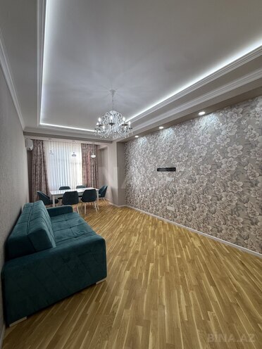 Продаётся 2-комн. новостройка 100 м², м. Кара Караев, photo 1 from 14