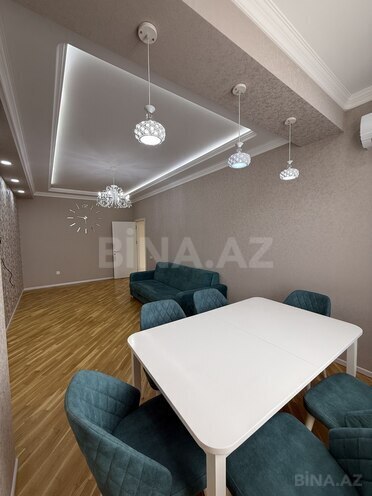 Продаётся 2-комн. новостройка 100 м², м. Кара Караев, photo 4 from 14
