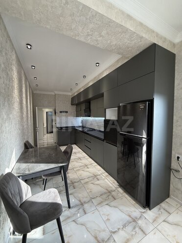 Продаётся 2-комн. новостройка 100 м², м. Кара Караев, photo 8 from 14