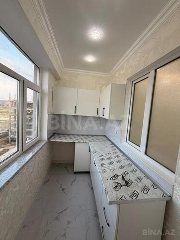 Satılır 2 otaqlı yeni tikili 44 m², Masazır q., photo 7 from 10