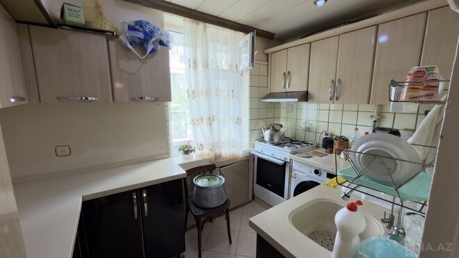 Продаётся 3-комн. вторичка 75 м², м. Иншаатчылар, photo 18 from 24