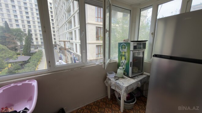 Продаётся 3-комн. вторичка 75 м², м. Иншаатчылар, photo 20 from 24