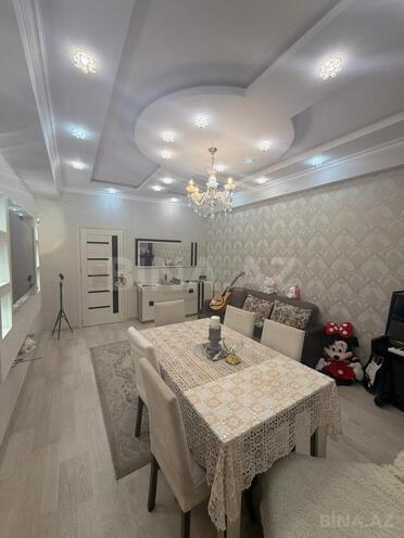 Satılır 2 otaqlı yeni tikili 57 m², Masazır q., photo 4 from 12