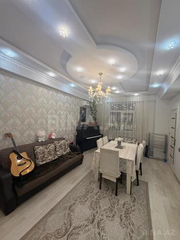 Satılır 2 otaqlı yeni tikili 57 m², Masazır q., photo 3 from 12